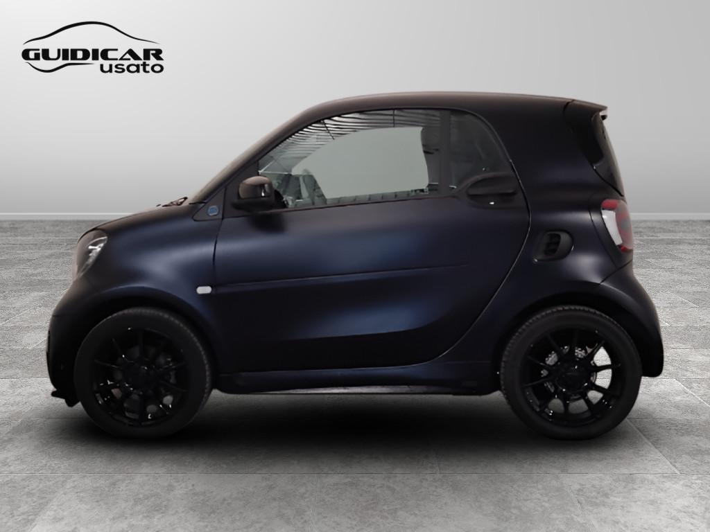 SMART Fortwo III 2020 - Fortwo eq Parisblue Prime 22kW