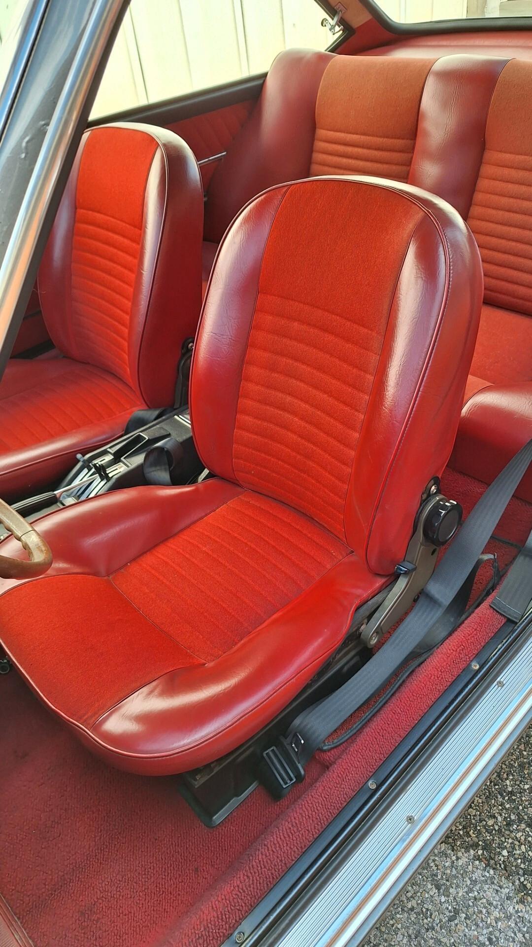 Fiat 124 Sport Coupé 1600 ASI