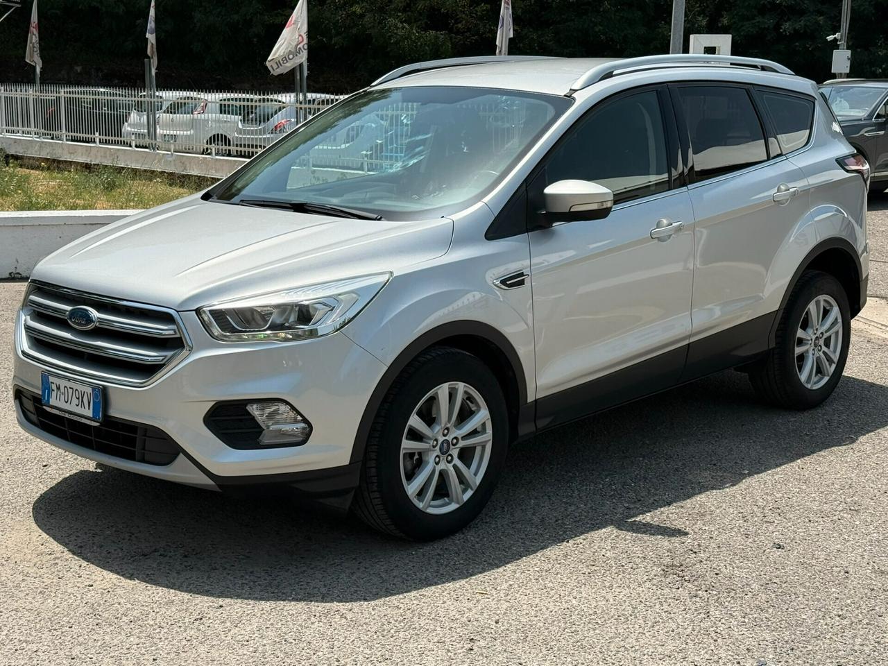 Ford Kuga 2.0 TDCI 150 CV S&S 2WD Titanium