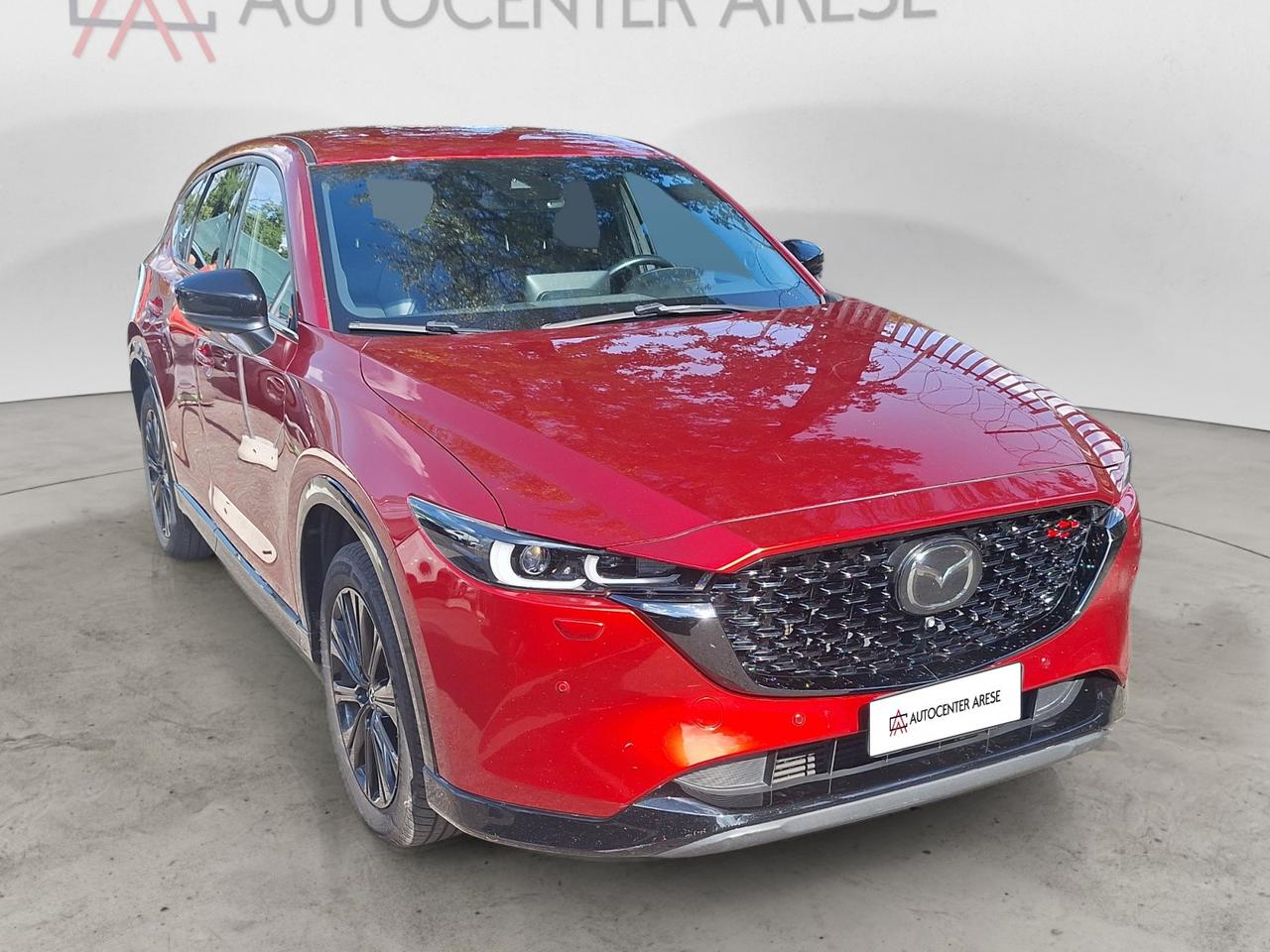 Mazda CX-5 2.2 Homura 2wd 150cv auto