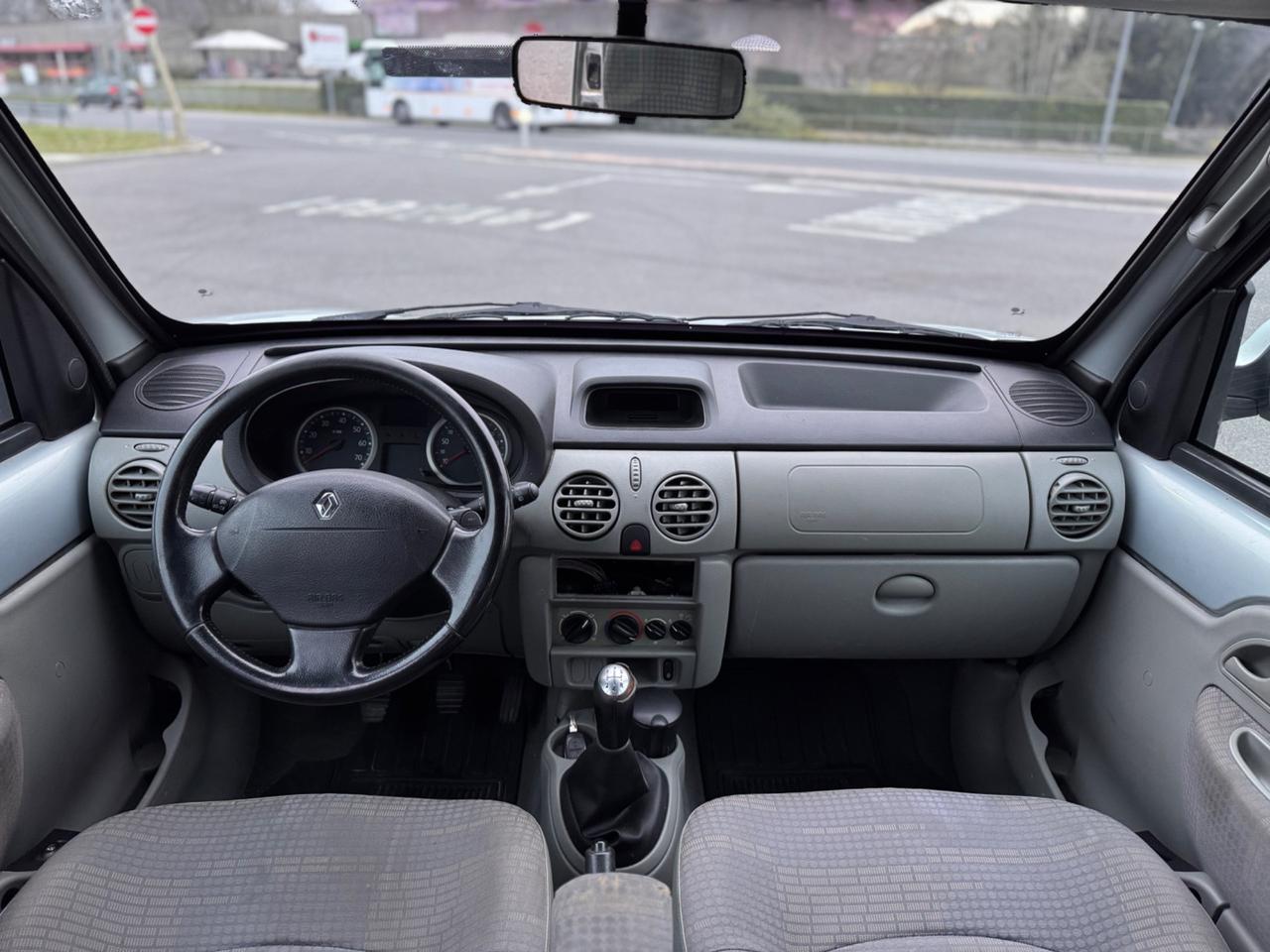 Renault Kangoo 1.5 dCi/70CV 5p. Luxe