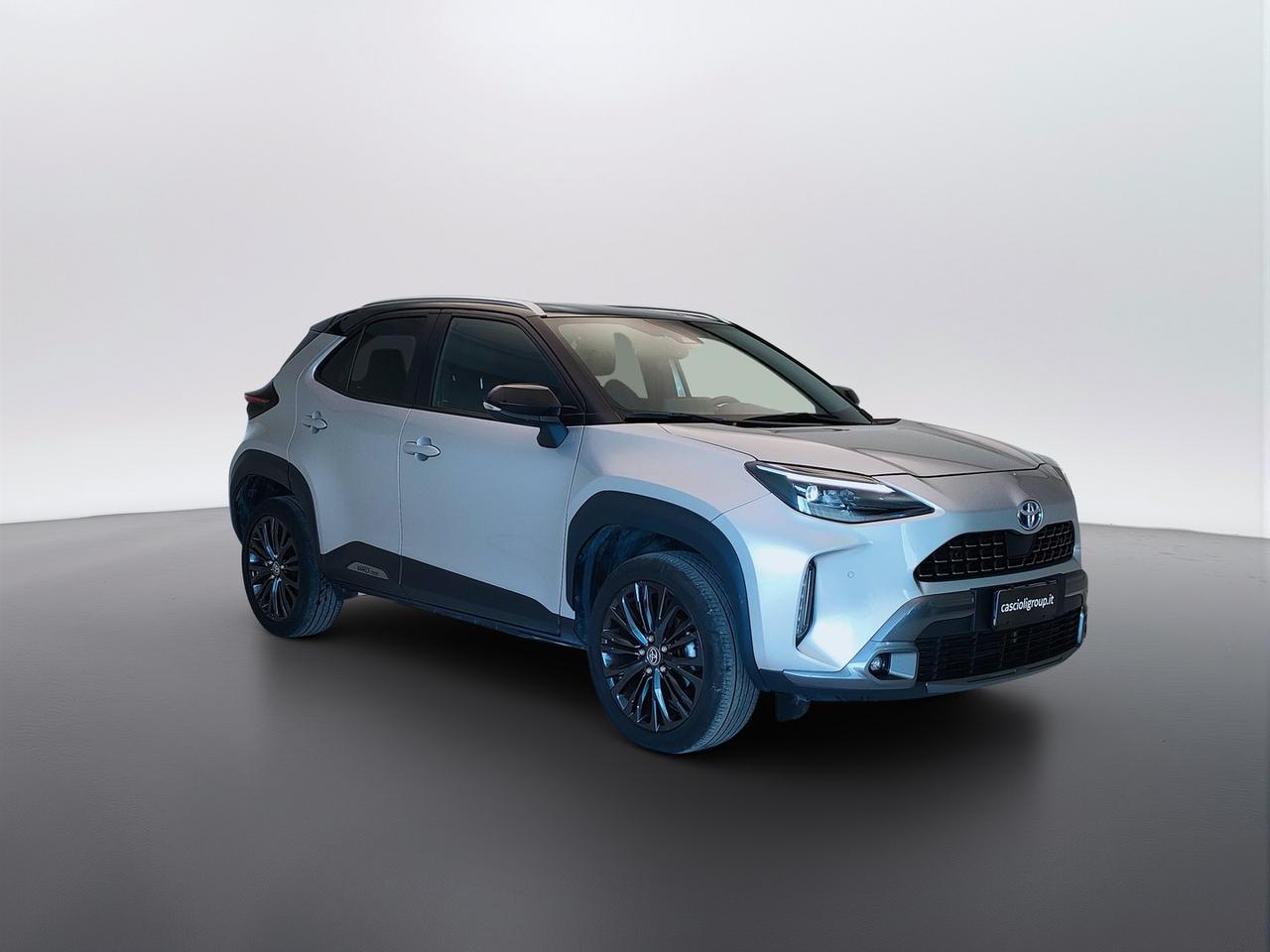 TOYOTA Yaris Cross 2021 - Yaris Cross 1.5h Adventure awd-i 116cv e-cvt