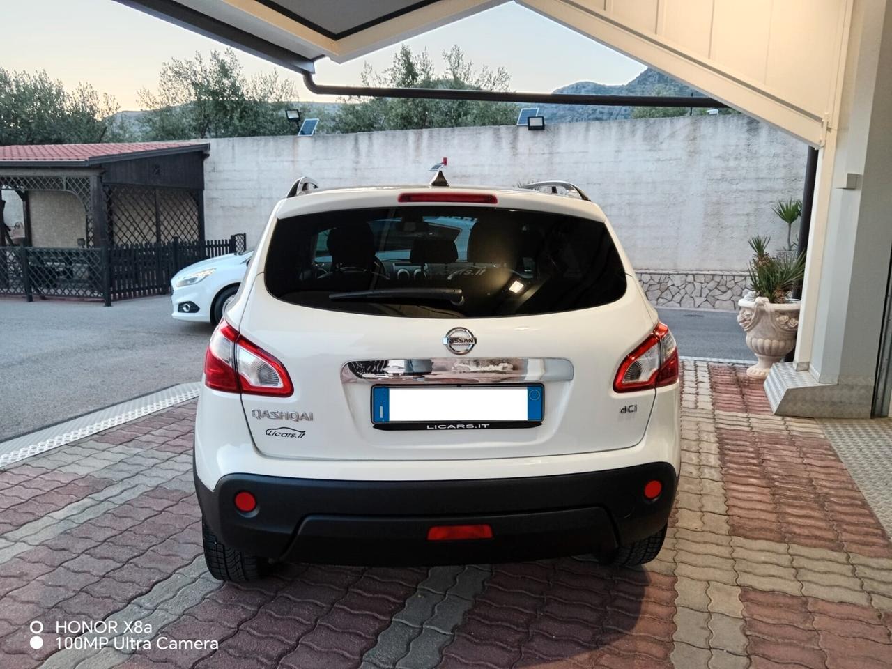 Nissan Qashqai 1.5 dCi N TEC 360