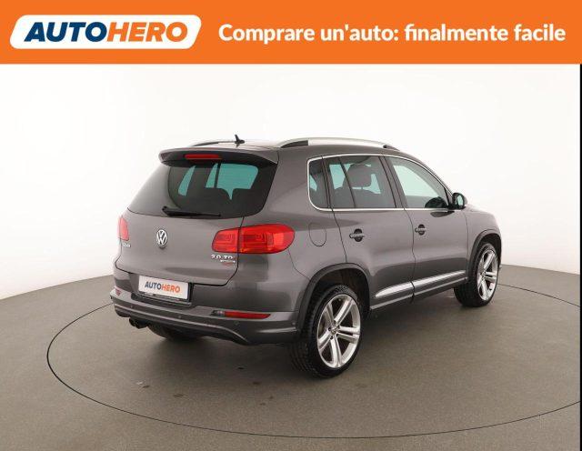 VOLKSWAGEN Tiguan 2.0 TDI 177 CV 4MOTION DSG R-Line BlueMotion Tech.
