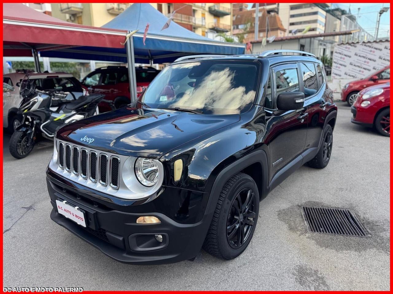 Jeep Renegade 1.6 Diesel 120CV.Limited Anno 2016