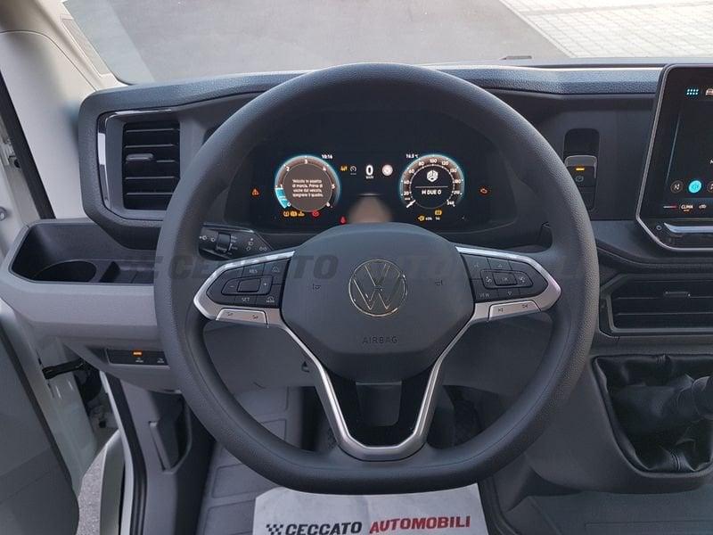 Volkswagen Crafter 30 FURG PM 103 ant M6 MY 25