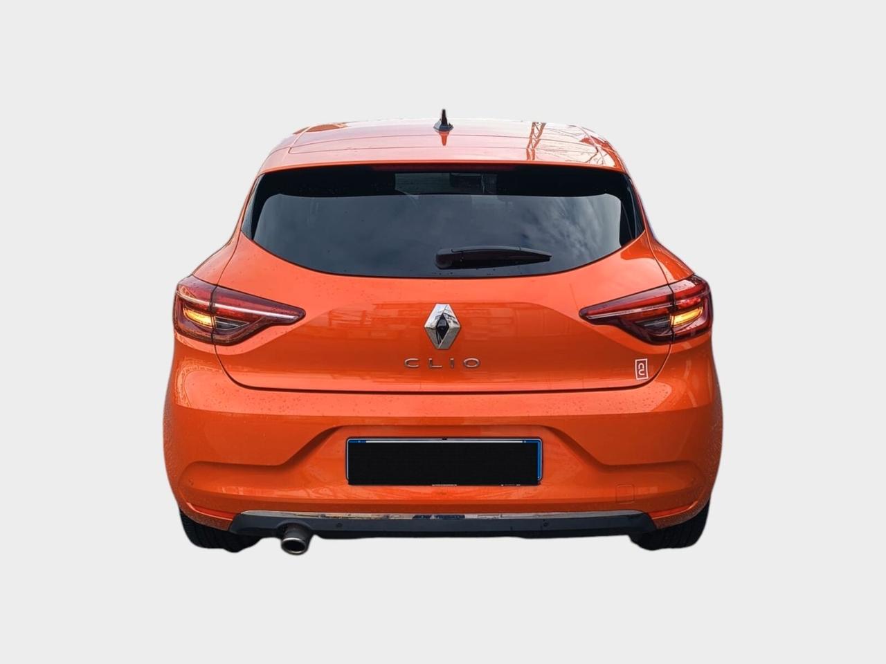 Renault Clio 1.0 tce Intens Gpl 100cv my21