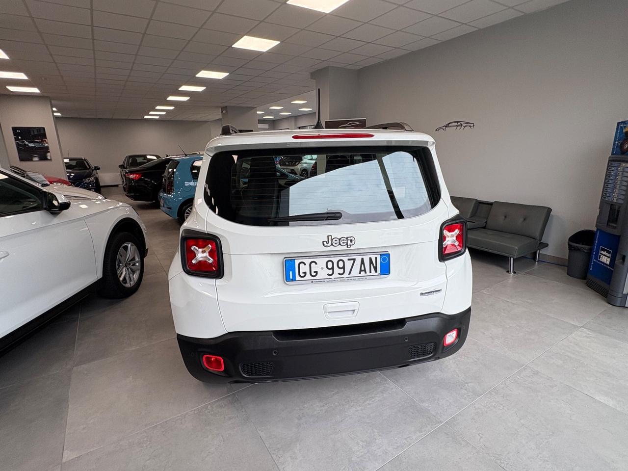 Jeep Renegade 1.6 Mjt 130 CV anno 2021 km 450000