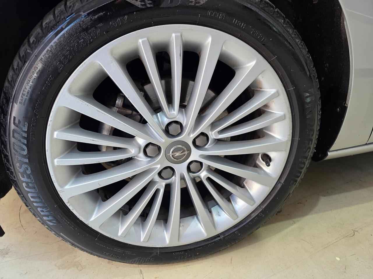 Opel Astra 1.6 CDTi 110cv 1 PROPRIETARIO 2017