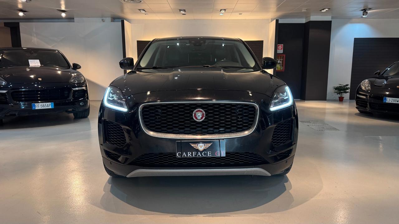 JAGUAR E-PACE 2.0 150CV 110KW AWD - 2018