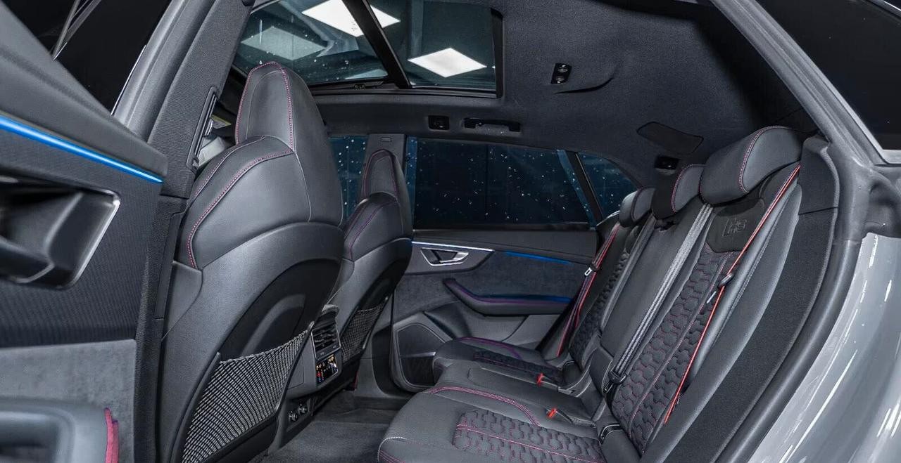 Audi RS Q8 RSQ8 Nardo 23" Pano RS-Design Sport-Exh Matrix