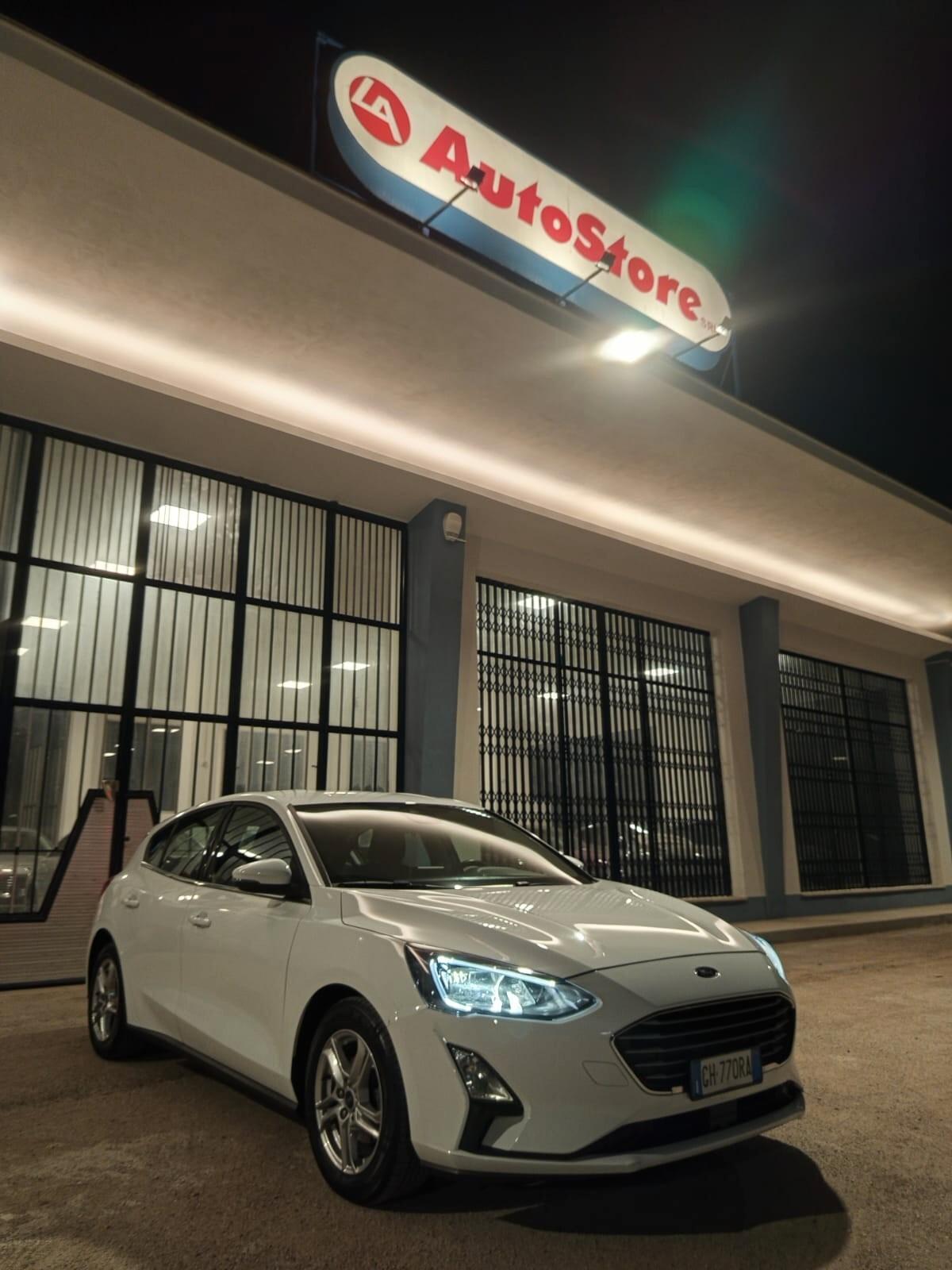Ford Focus 1.0 EcoBoost 125 CV 5p Business