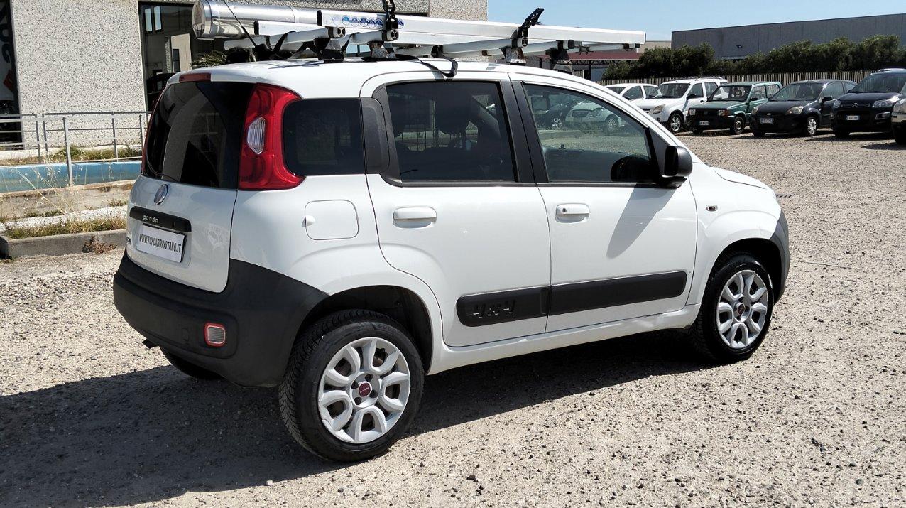 FIAT Panda van 1.3 mjt Pop 75cv 4x4 2p.ti E5+(E5)
