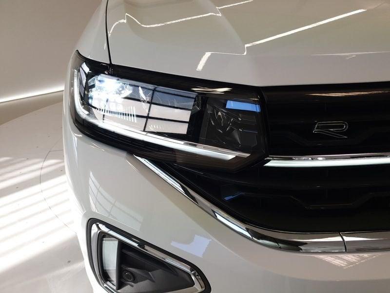 Volkswagen T-Cross T-Cross 1.0 TSI 115 CV R-Line Plus