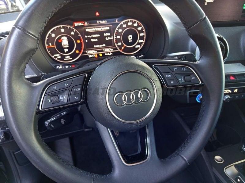 Audi Q2 Q2 35 TDI S tronic S line Edition