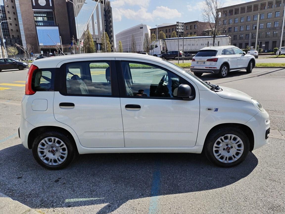 FIAT PANDA 1.2 8V FIRE EASY POWER EASY GPL 79000KM 9/2017 MANUTENZIONI FATTE