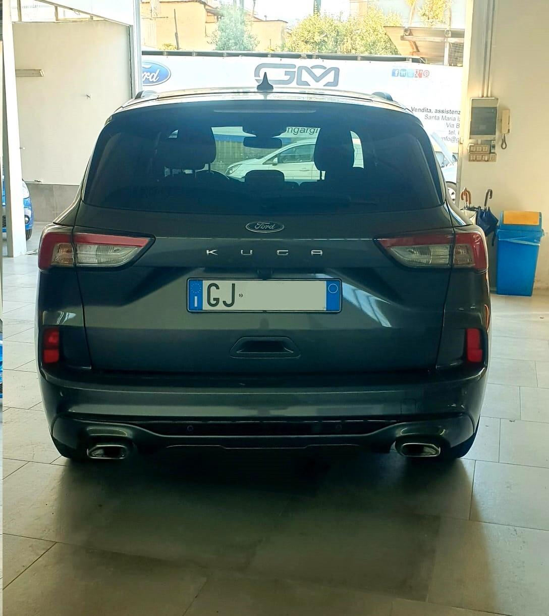 Ford Kuga 1.5 EcoBlue 120 CV 2WD ST-Line