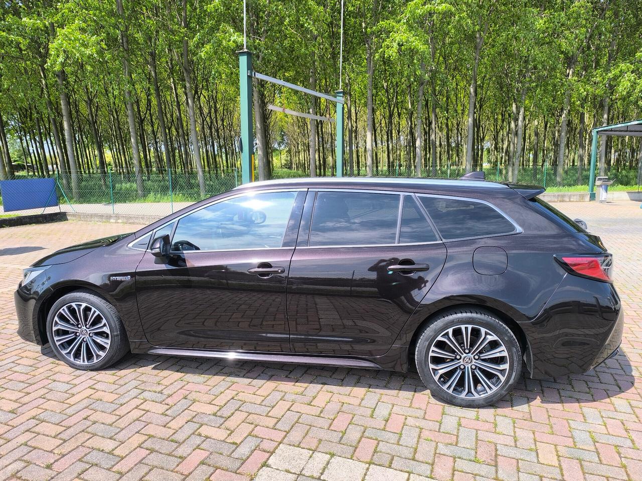 Toyota Corolla Touring Sports 1.8 Hybrid Style