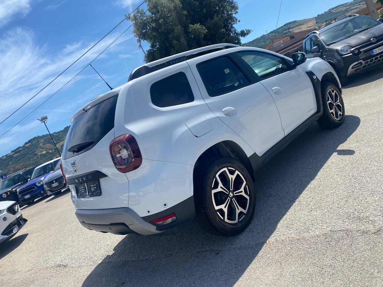 Dacia Duster 1.5 dCi 116 CV 4x2 Prestige