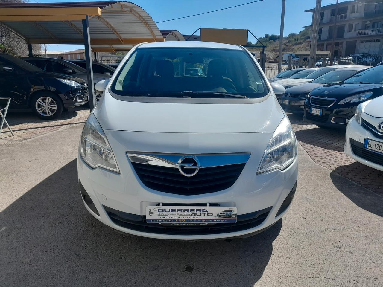 Opel Meriva 1.3 CDTI Elective KM 130MILA