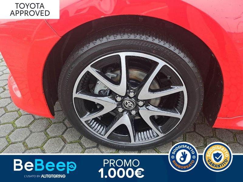 Toyota Yaris 1.5 HYBRID PREMIERE