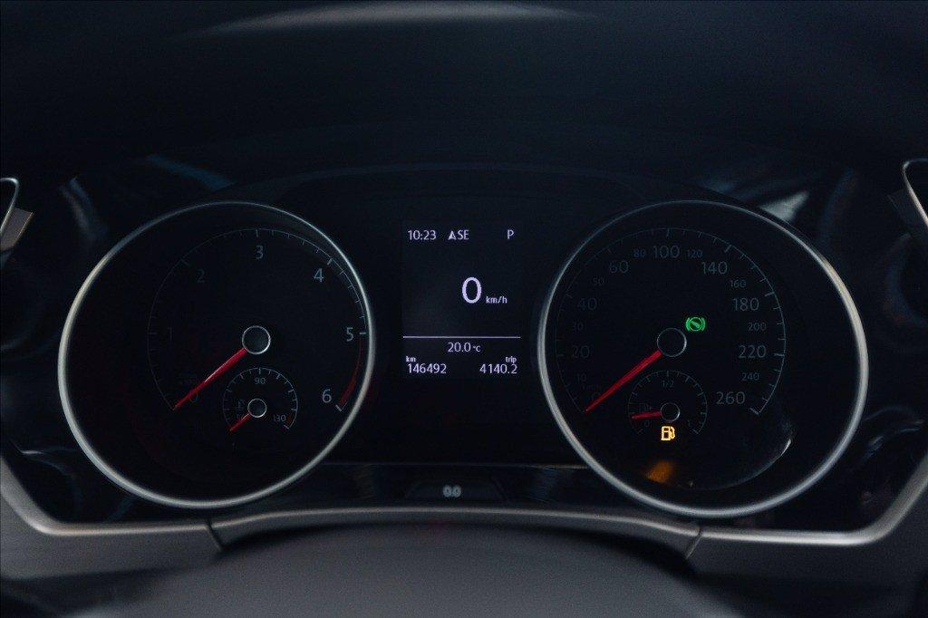 VOLKSWAGEN Touran 1.6 tdi Comfortline 115cv dsg del 2017