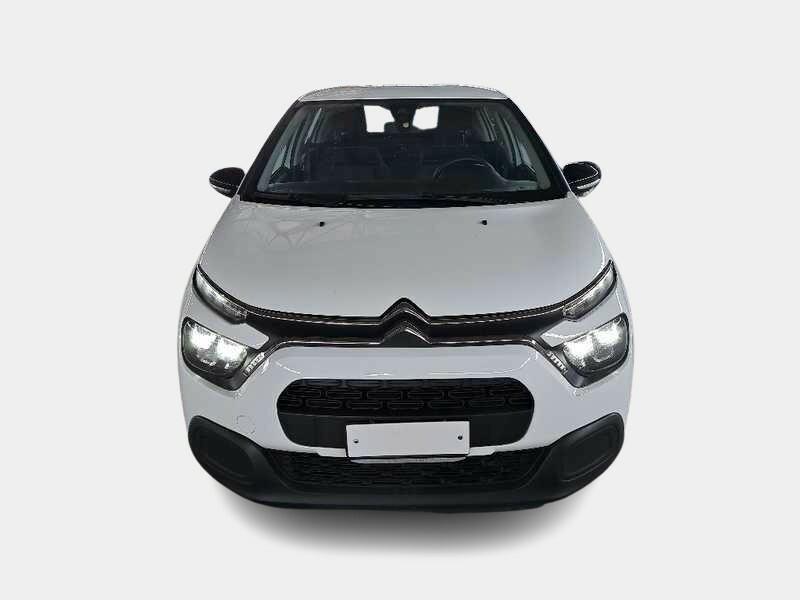 CITROEN C3 BlueHDi 100 S/S Feel 5 PORTE