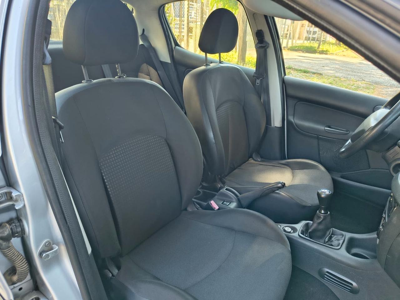 Peugeot 206+ 78.000km originali