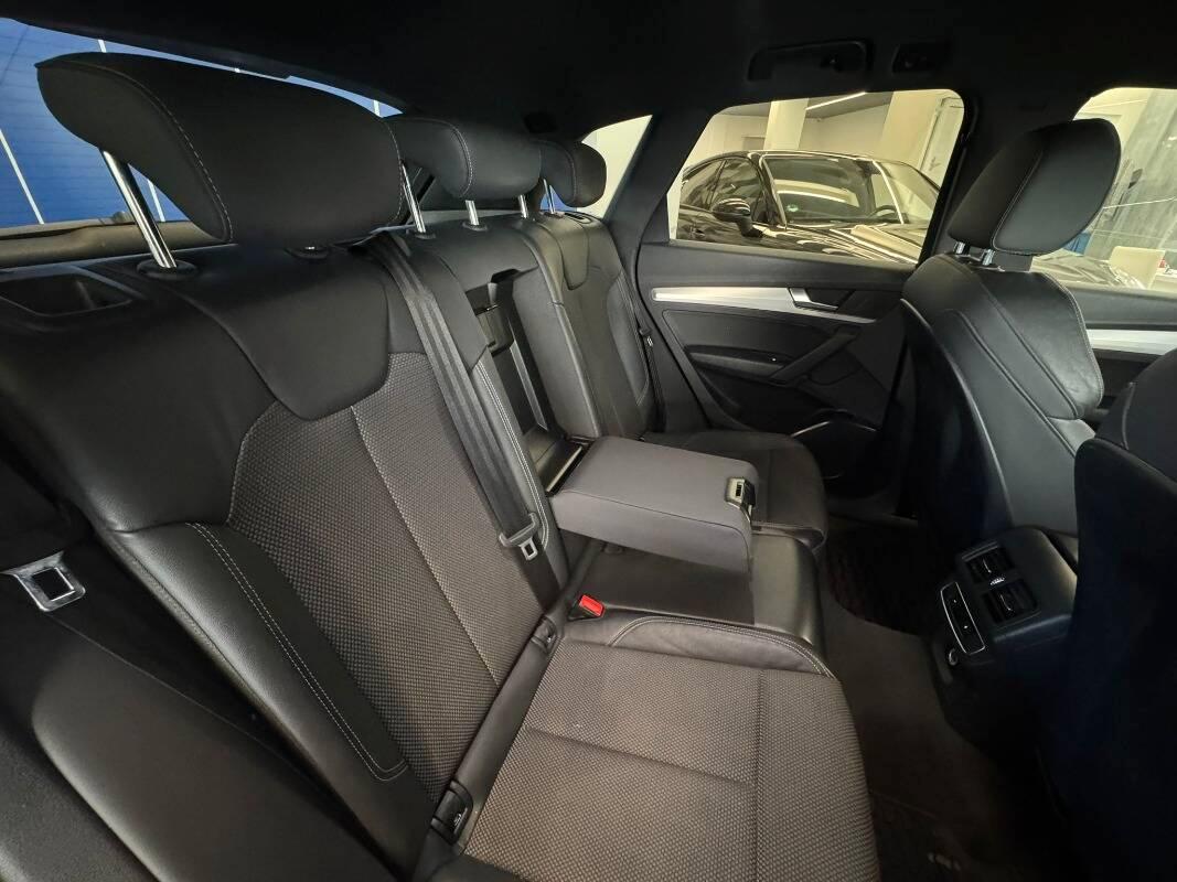 Audi Q5 40 2.0 tdi mhev 12V S line quattro s-tronic