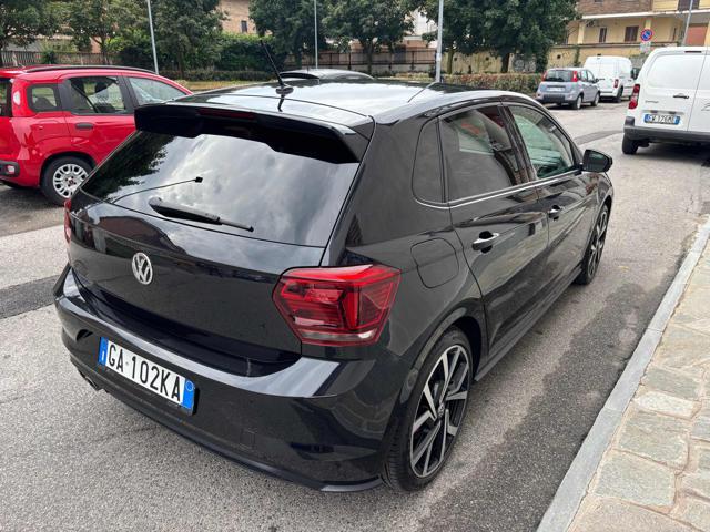 VOLKSWAGEN Polo 2.0 TSI DSG GTI BlueMotion Technology