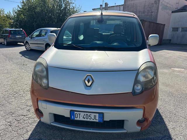 RENAULT Kangoo 1.5 dCi 105CV 3 porte be bop Stupenda Bellissima