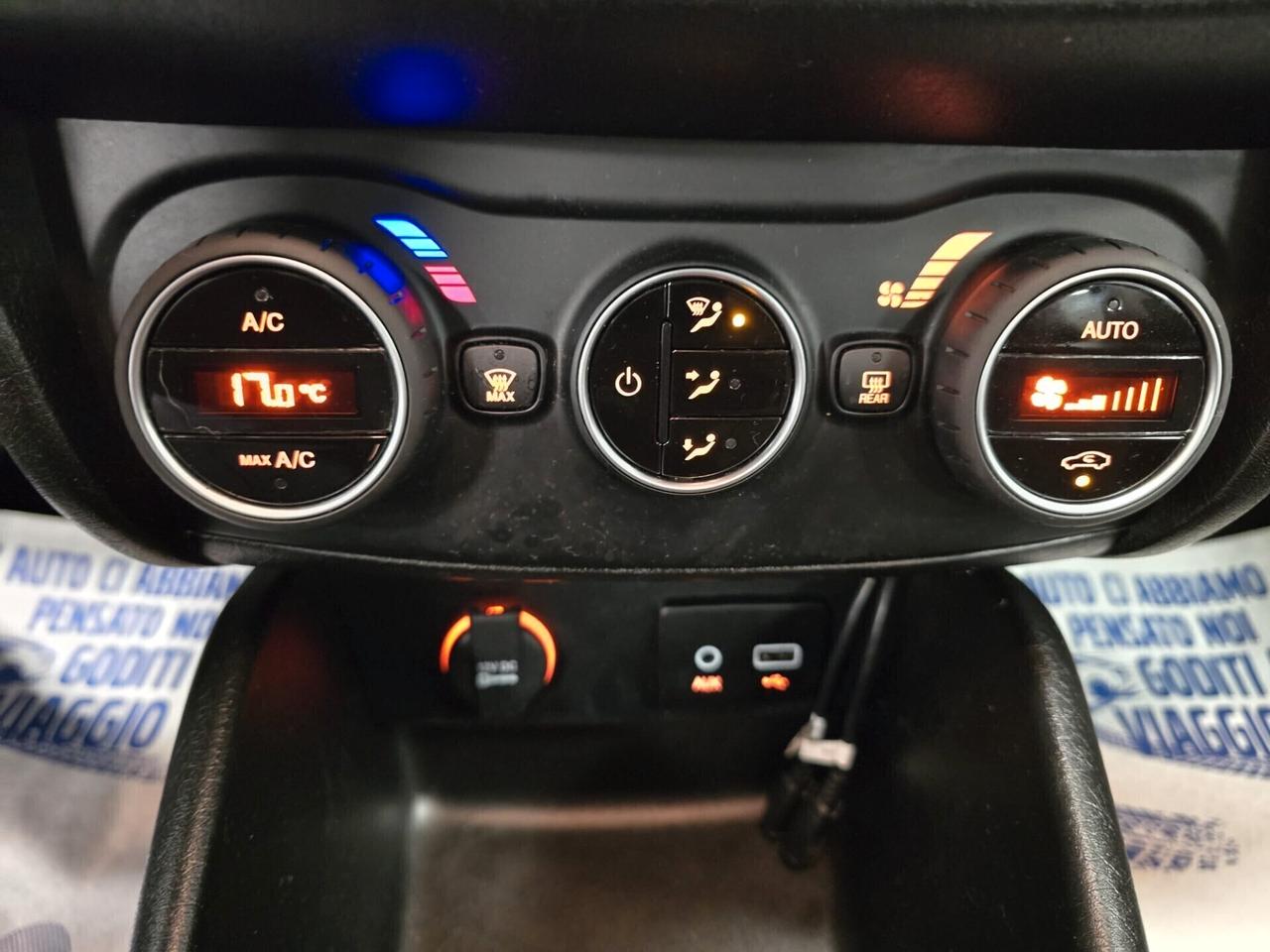 Fiat Tipo 1.3 Mjt 5 porte Lounge 2016 NEOPATENTATI