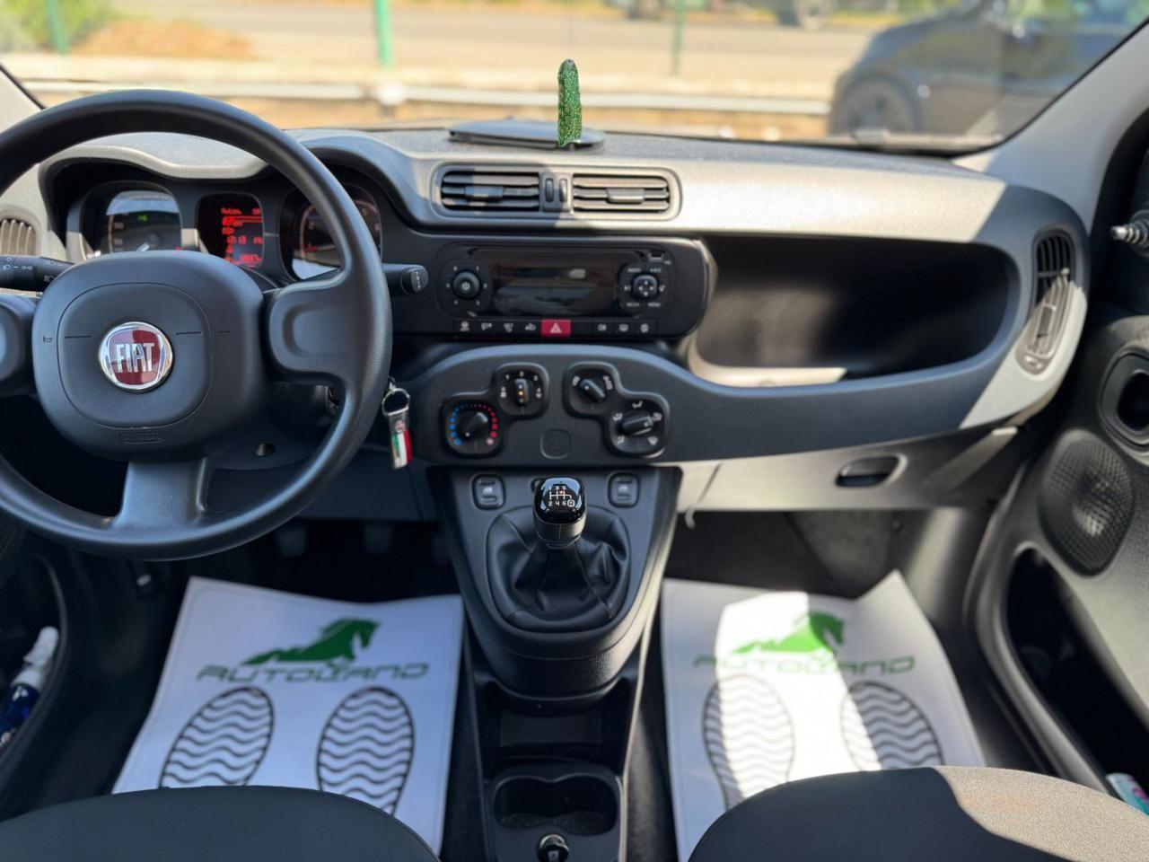 FIAT Panda 1.0 FireFly S&S Hybrid Sensori Parcheggio