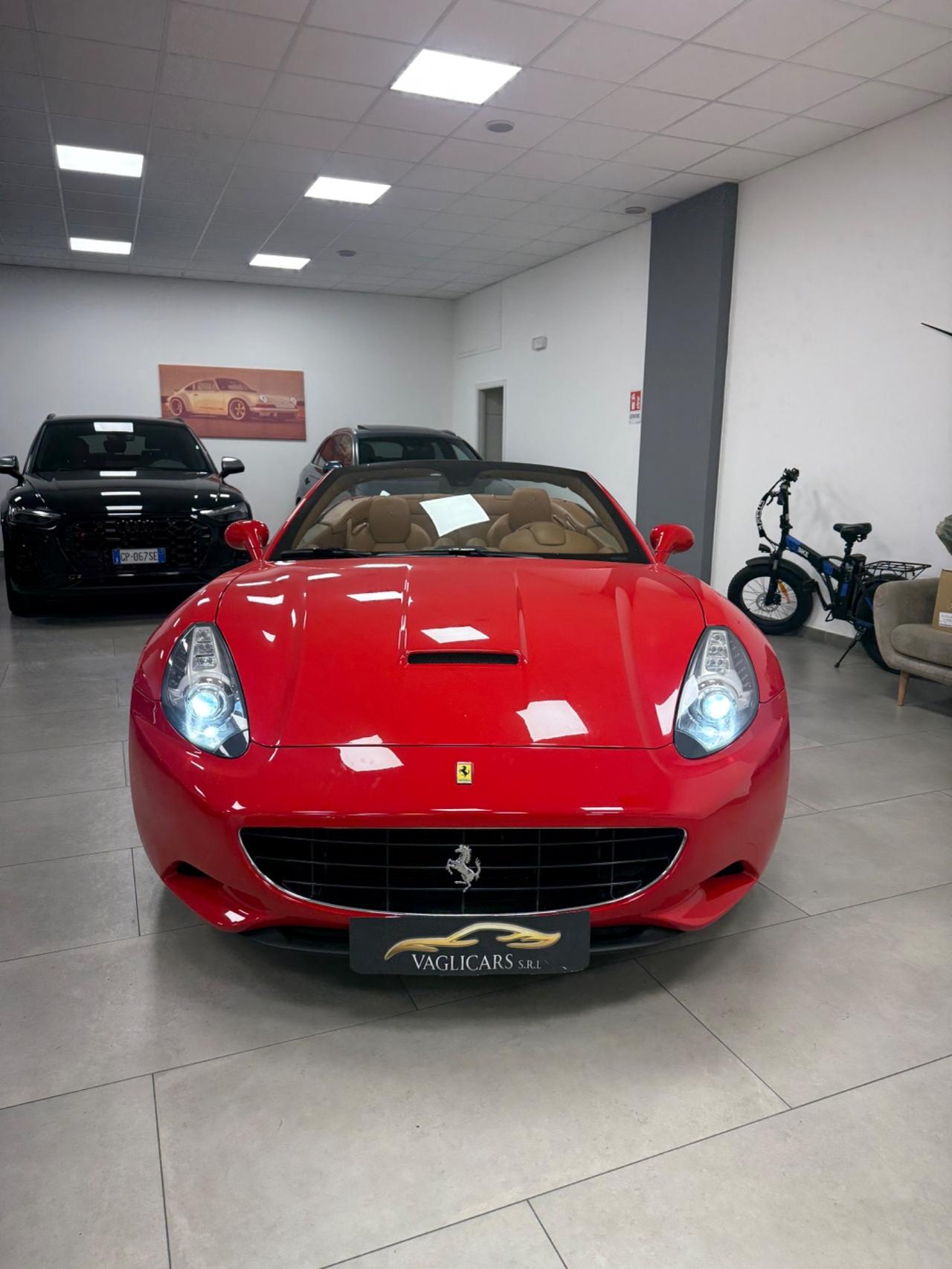 Ferrari California DCT