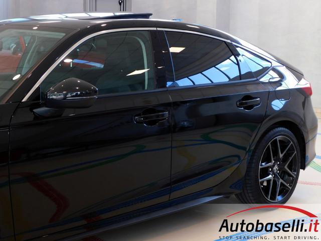 HONDA Civic 2.0 HEV ADVANCE AUTOMATICA ECVT