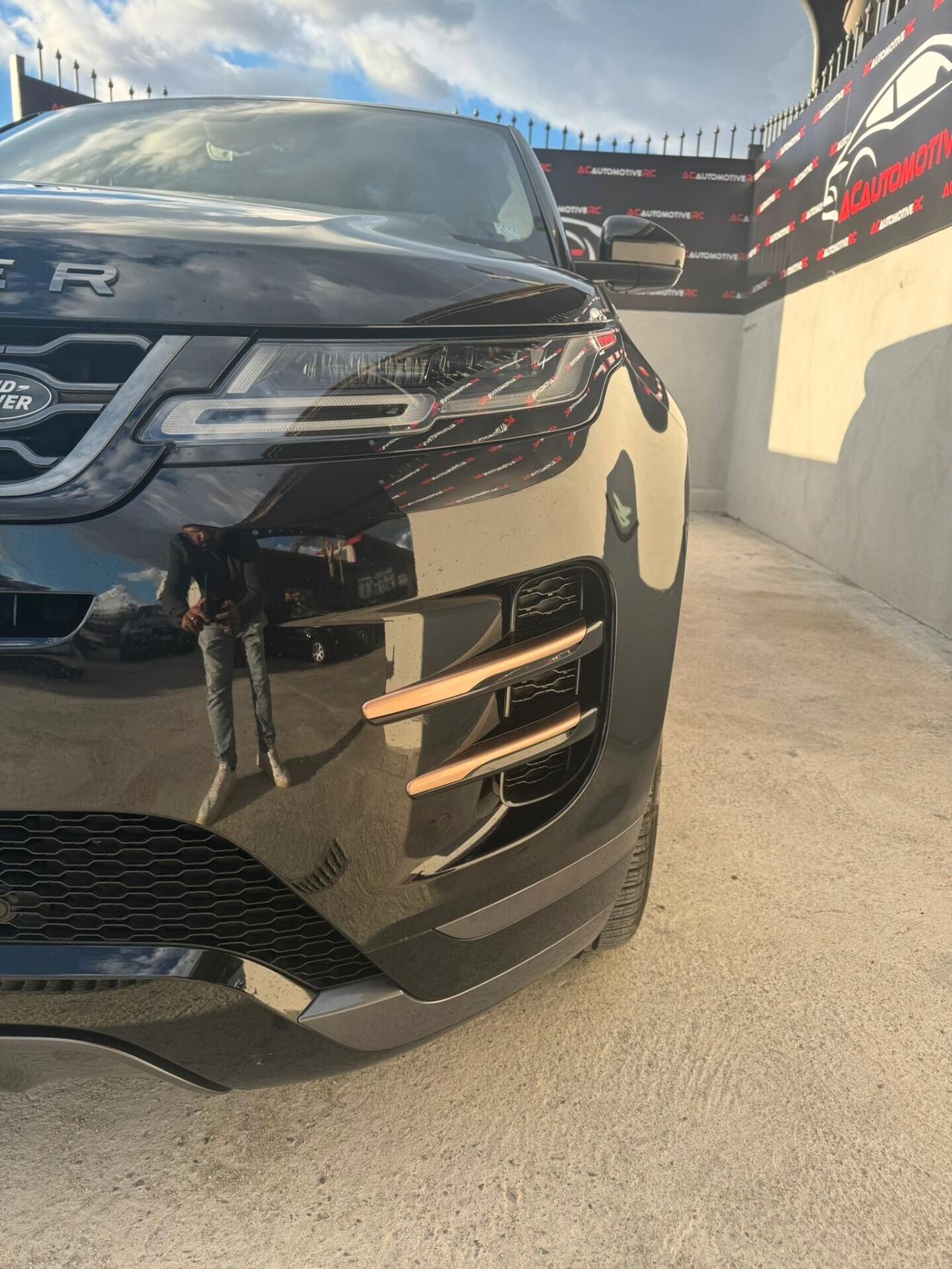 Land Rover Range Evoque 2.0D I4-L.Flw 150CV AWD Aut R-Dynamic HSE