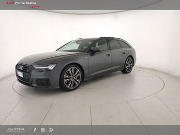 Avant 2.0 TFSI e Business Sport quattro S tronic