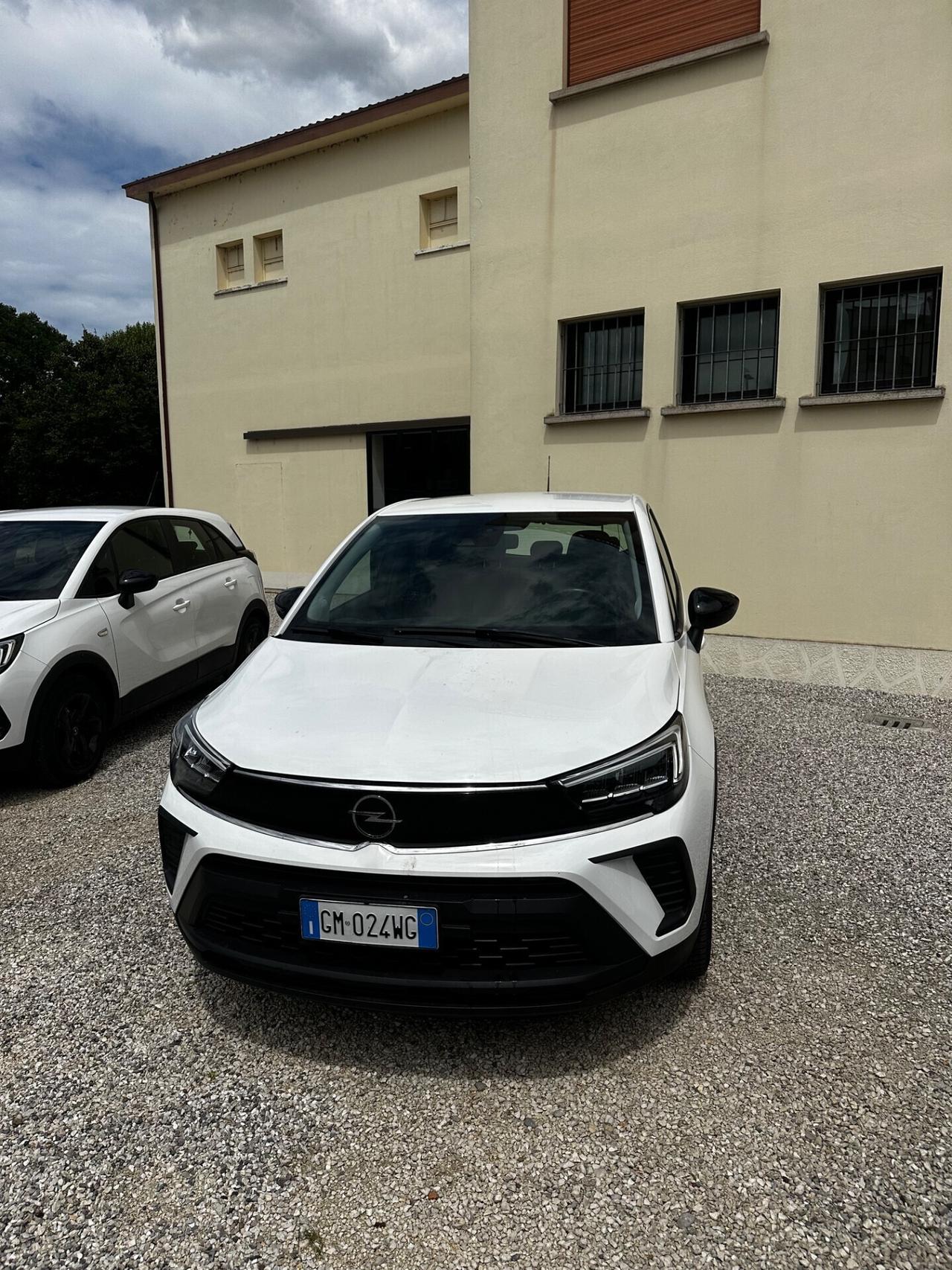 Opel Crossland 1.2 Turbo 12V 110 CV Start&Stop Edition