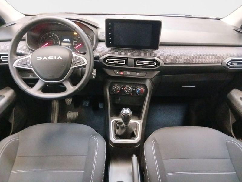 Dacia Sandero Streetway 1.0 sce Expression 65cv