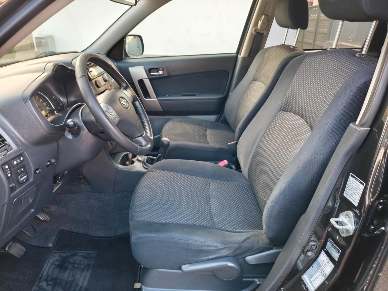 Daihatsu Terios 2ª Serie Restyling (4WD trazione integrale)