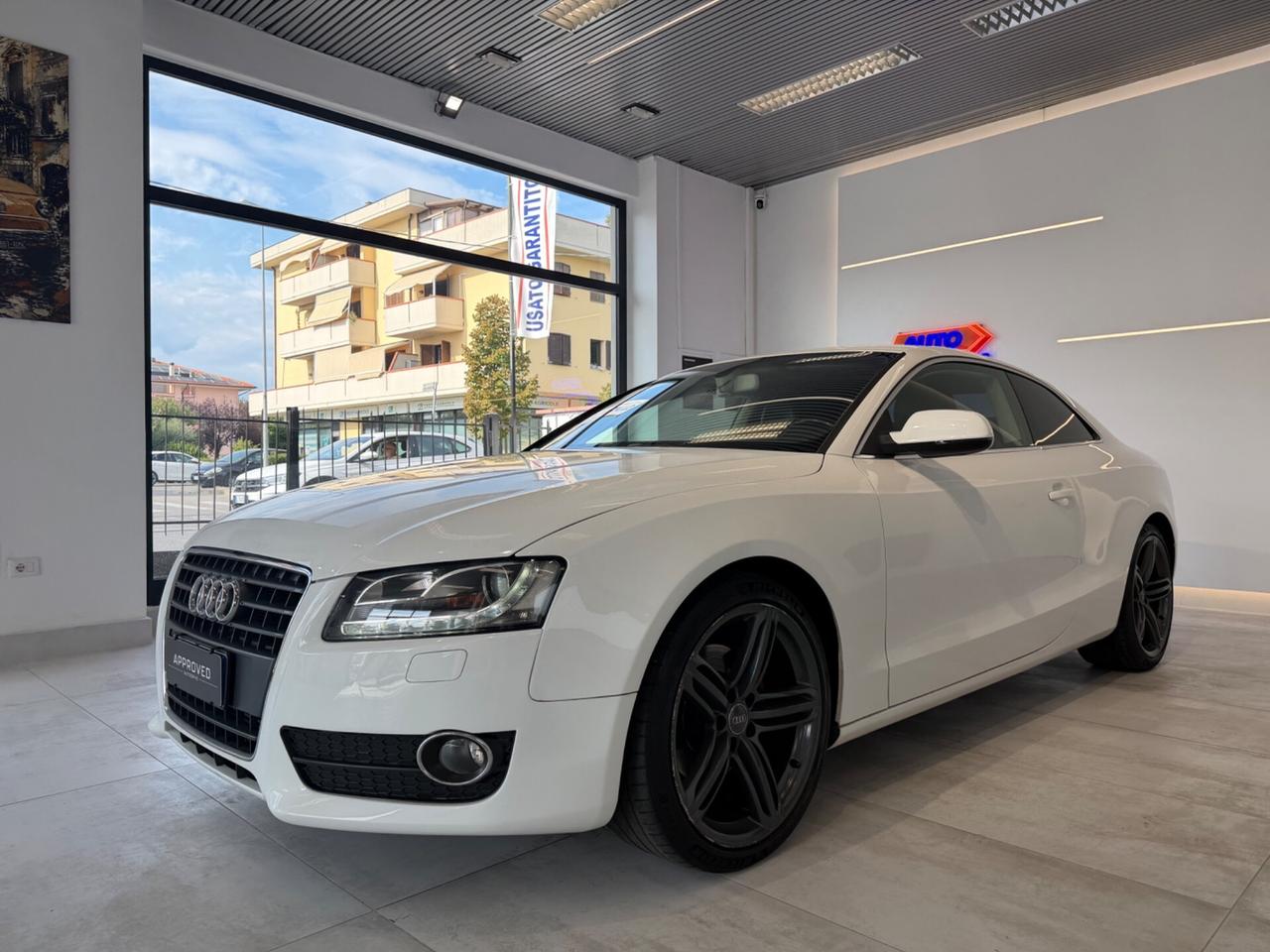 Audi A5 2.0 TDI F.AP. Ambition