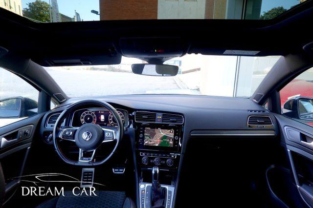 VOLKSWAGEN Golf GTI Performance 2.0 245CV DSG DCC-TETTO-DYN-19"