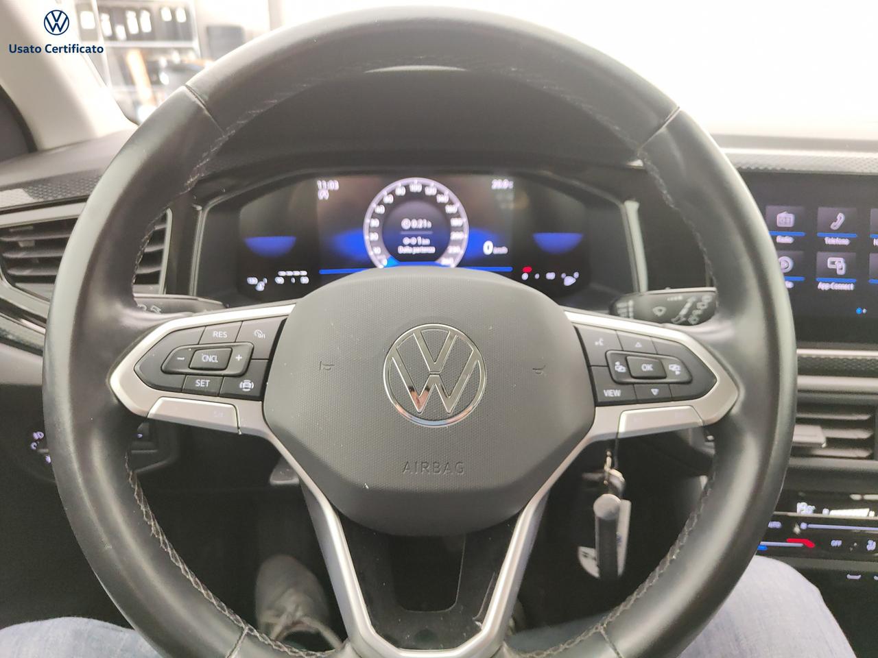 VOLKSWAGEN Polo 6ª serie - Polo 1.0 TSI Life