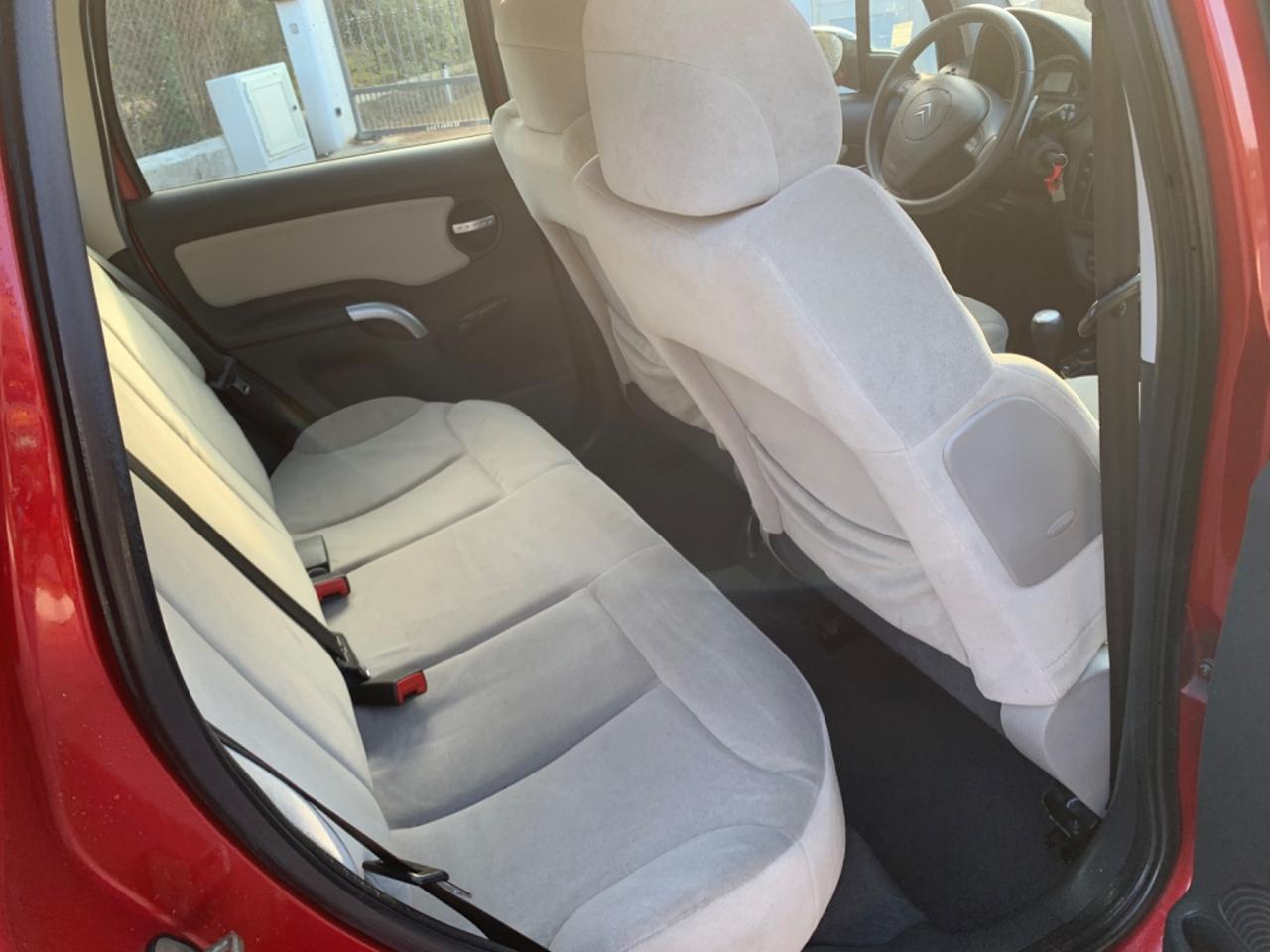 Citroen C3 km 59800 cambio automatico diesel