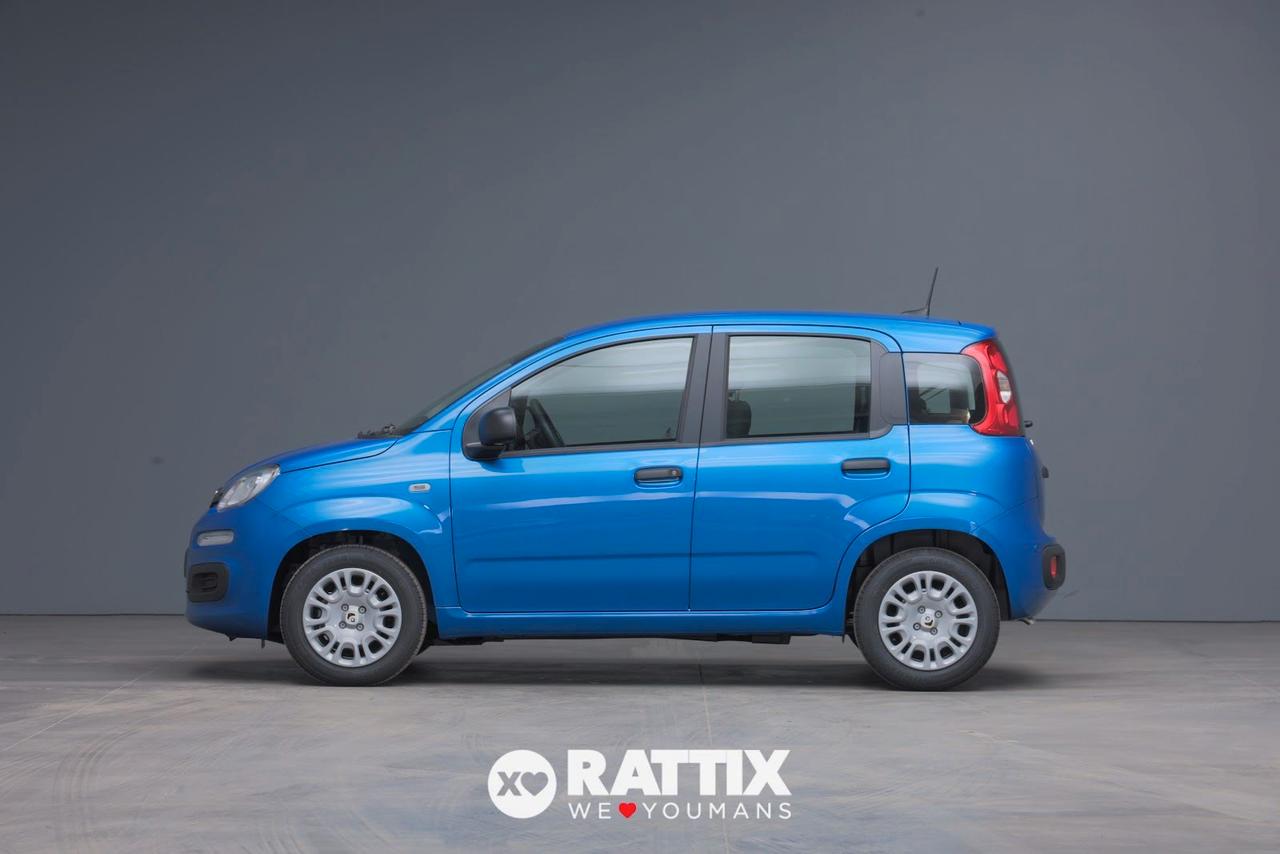 Fiat Panda 1.0 Firefly Hybrid 70CV 5p.ti + Pack City