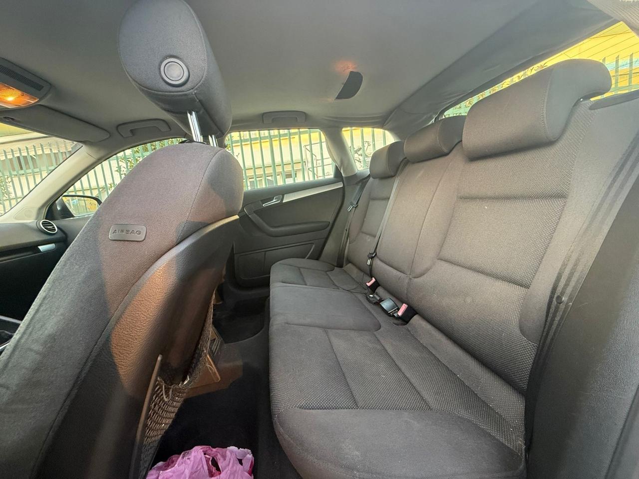 Audi A3 SPB 2.0 TDI F.AP. Attraction