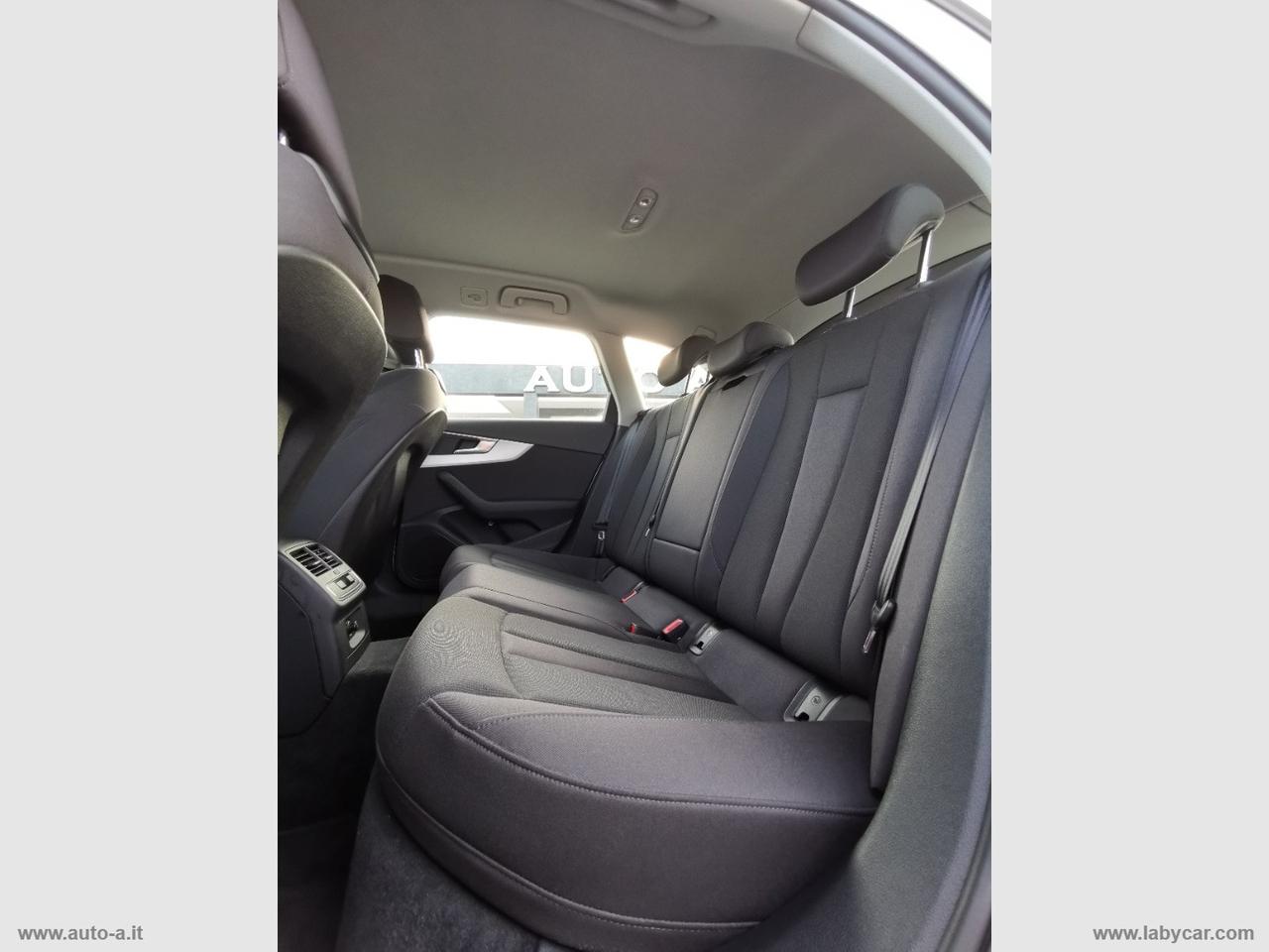 AUDI A4 AVANT 35 2.0 TDI MHEV S-TRONIC S-LINE EDITION