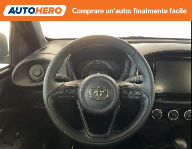 TOYOTA Aygo X 1.0 VVT-i 72 CV 5 porte Active S-CVT