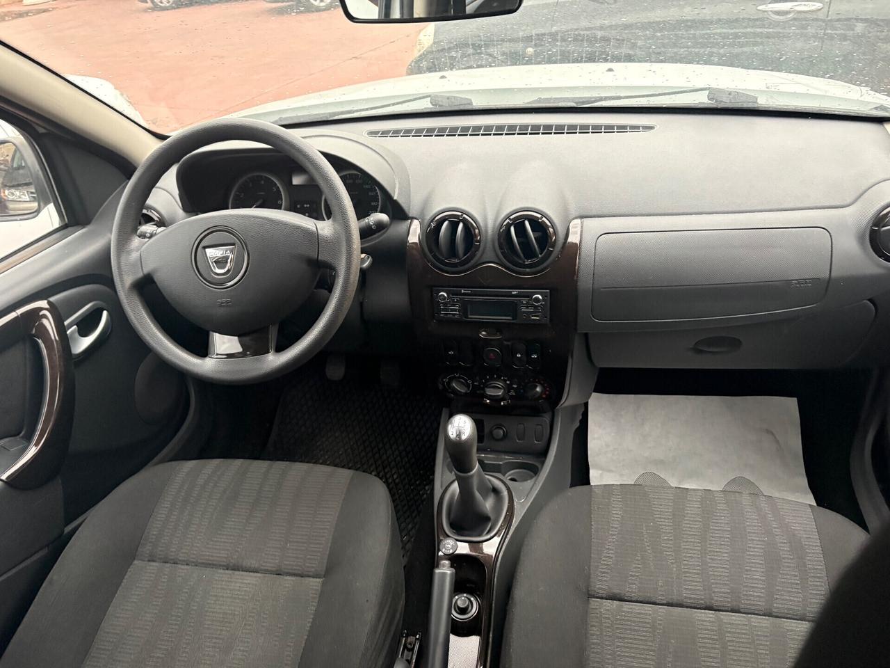 Dacia Duster solo 100 mila KM