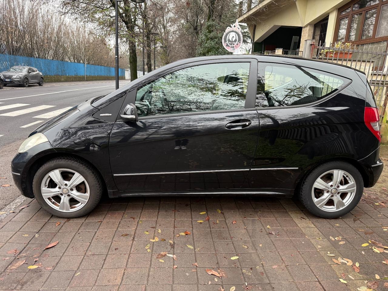 Mercedes-benz A 160 150 Coupé Elegance